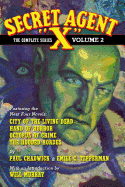 Secret Agent "X" - The Complete Series