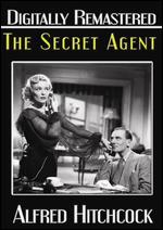 Secret Agent - Alfred Hitchcock