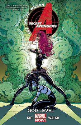 Secret Avengers, Volume 3: God Level - Kot, Ales (Text by)