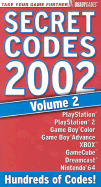 Secret Codes 2002, Volume 2 - BradyGames
