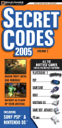 Secret Codes - BradyGames (Creator)
