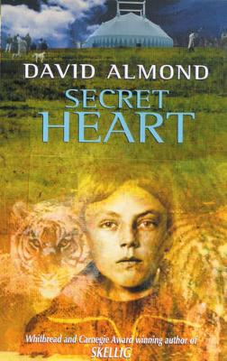 Secret Heart - Almond, David