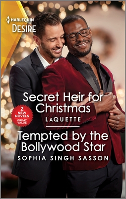 Secret Heir for Christmas & Tempted by the Bollywood Star - Laquette, and Singh Sasson, Sophia