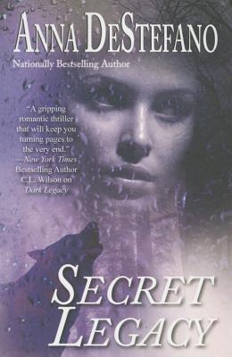 Secret Legacy - DeStefano, Anna