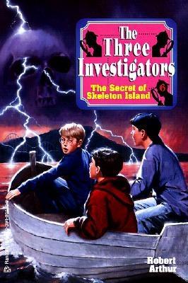 Secret of Skeleton Island - Arthur, Robert, and Hitchcock, Alfred (Editor)