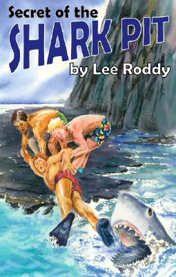 Secret of the Shark Pit - Roddy, Lee