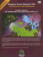 Secret of the Stonearm: An Adventure for Character Levels 2-3 - Johnson, Luke