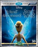 Secret of the Wings [French] [3D] [Blu-ray/DVD]