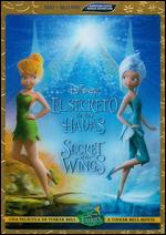 Secret of the Wings [Spanish] [2 Discs] [DVD/Blu-ray] - Peggy Holmes