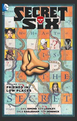 Secret Six Vol. 1 - Simone, Gail