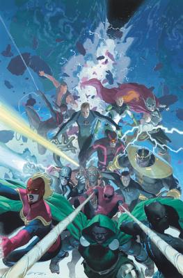 Secret Wars: Last Days of the Marvel Universe - Ewing, Al (Text by), and Bunn, Cullen (Text by), and Edmondson, Nathan (Text by)
