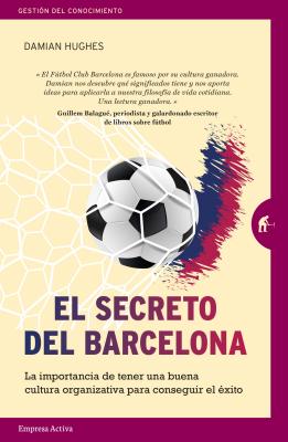 Secreto del Barcelona, El - Hughes, Damian