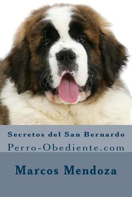 Secretos del San Bernardo: Perro-Obediente.com - Mendoza, Marcos