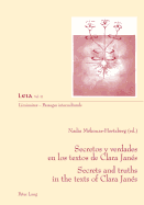 Secretos y verdades en los textos de Clara Jan?s- Secrets and truths in the texts of Clara Jan?s