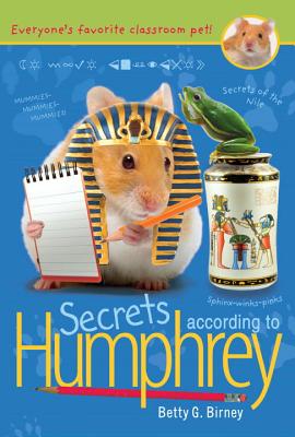 Secrets According to Humphrey - Birney, Betty G