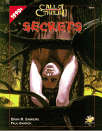 Secrets: Four One-Session Fright-Night Adventures - Sammons, Brian M