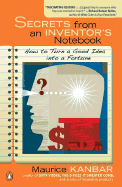 Secrets from an Inventor's Notebook