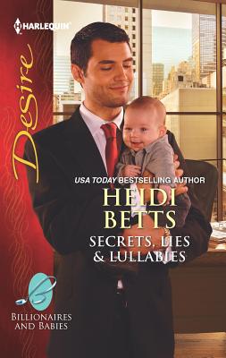 Secrets, Lies & Lullabies - Betts, Heidi