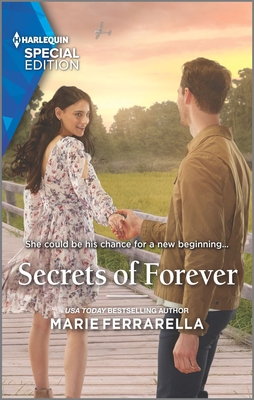 Secrets of Forever - Ferrarella, Marie
