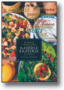 Secrets of Healthy Middle Eastern Cuisine - Abourezk, Sanaa