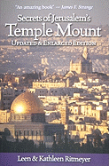 Secrets of Jerusalem's Temple Mount - Ritmeyer, Leen, and Ritmeyer, Kathleen