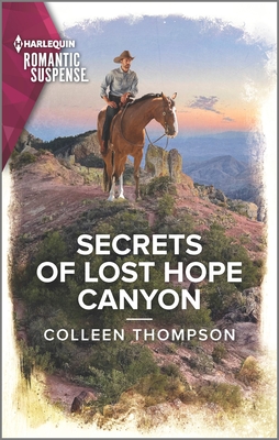 Secrets of Lost Hope Canyon - Thompson, Colleen