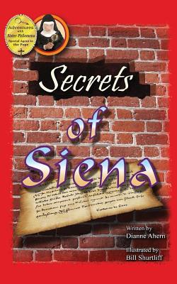 Secrets of Siena - Ahern, Dianne