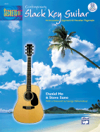 Secrets of Slack Key Guitar: Book & CD - Ho, Daniel, and Sano, Steve