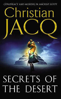 Secrets of the Desert - Jacq, Christian