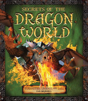 Secrets of the Dragon World - Caldwell, Stella