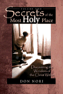 Secrets of the Most Holy Place