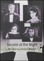 Secrets of the Night - Herbert Blach