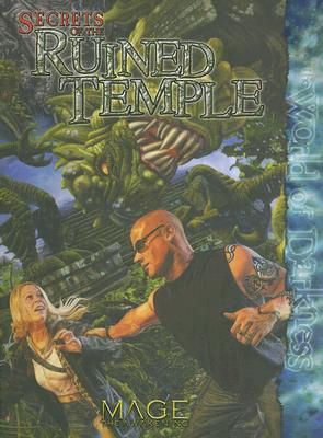 Secrets of the Ruined Temple - Freed, Alexander, and Carriker, Joseph, and Hite, Kenneth
