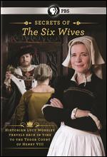 Secrets of the Six Wives - Russell England