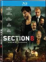 Section 8 [Blu-ray] - Christian Sesma