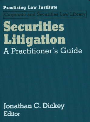 Securities Litigation: A Practitioner's Guide - Gibson Dunn & Crutcher Llp