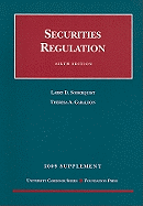 Securities Regulation: Supplement