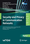 Security and Privacy in Communication Networks: 15th Eai International Conference, Securecomm 2019, Orlando, Fl, Usa, October 23-25, 2019, Proceedings, Part I