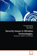 Security Issues in Wireless Technologies