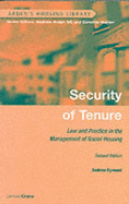 Security of tenure