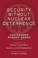 Security without Nuclear Deterrence