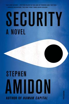 Security - Amidon, Stephen