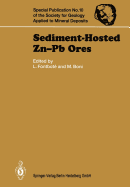 Sediment-Hosted Zn-PB Ores