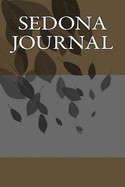 Sedona Journal: Writing Journal
