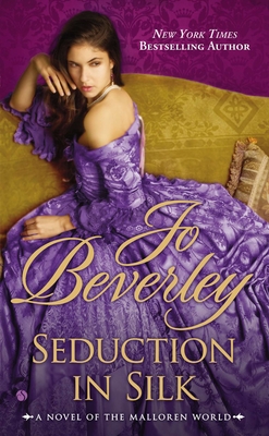 Seduction in Silk - Beverley, Jo