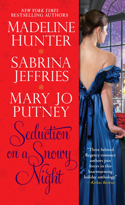 Seduction on a Snowy Night - Putney, Mary Jo, and Hunter, Madeline, and Jeffries, Sabrina