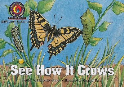 See How It Grows - Graves, Kimberlee