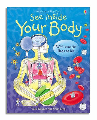 See Inside Your Body - Daynes, Katie