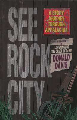 See Rock City - Davis, Donald