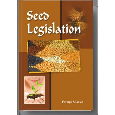 Seed Legislation - Sharma, Premjit